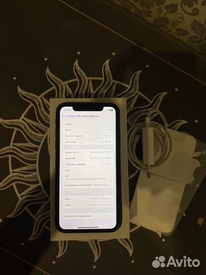 iPhone 11, 64 ГБ