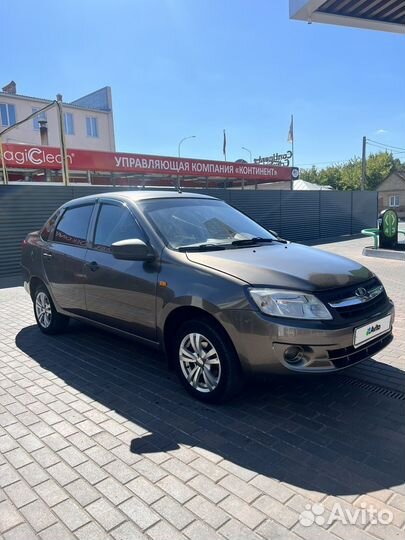 LADA Granta, 2014