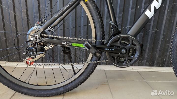 Велосипед новый алюминиевый 29 колёса