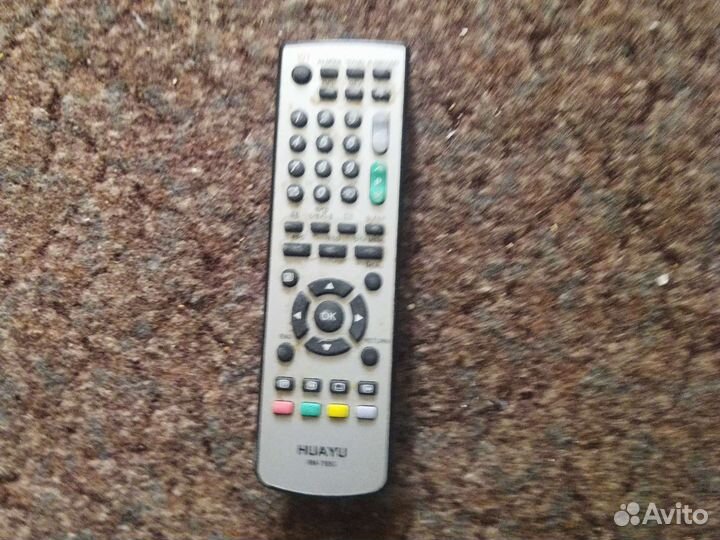 Пульты ду для телевизора
