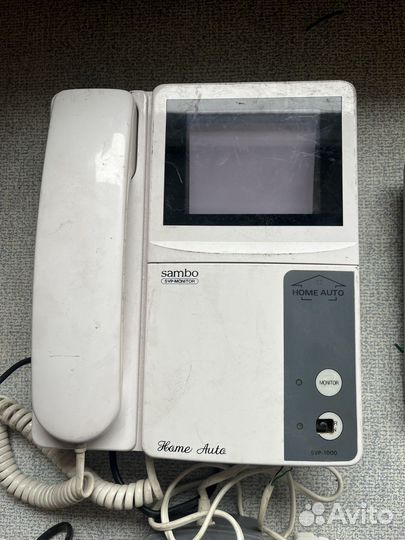 Видеодомофон