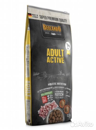 Белькандо корм для собак / belcando