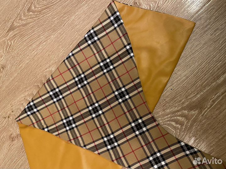 Косынка двусторонняя