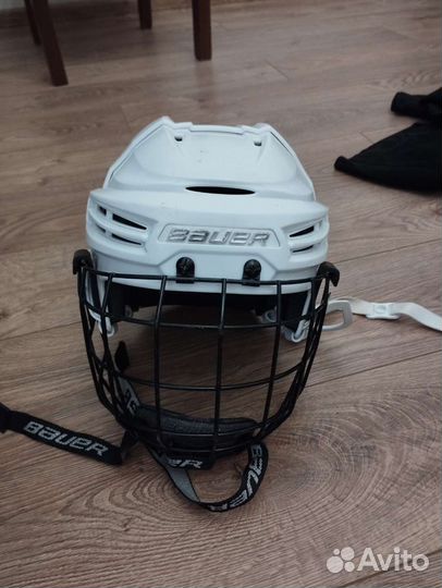 Детская хоккейная форма/оборудование 5-6 лет