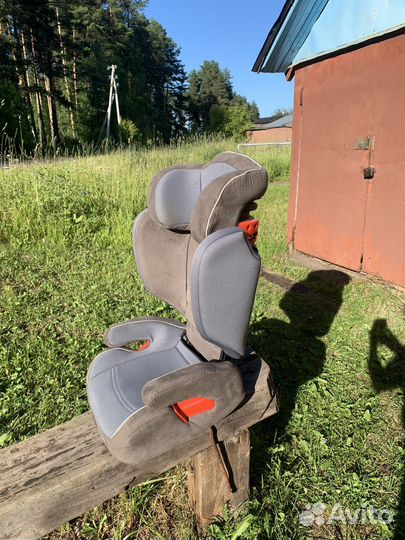 Детское автомобильное кресло