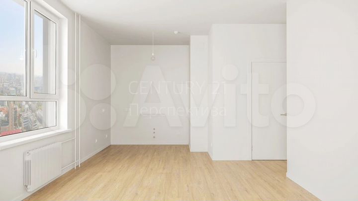 Квартира-студия, 25,5 м², 13/17 эт.