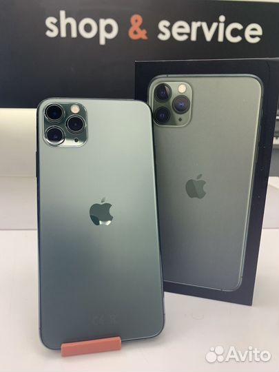 iPhone 11 Pro Max, 256 ГБ