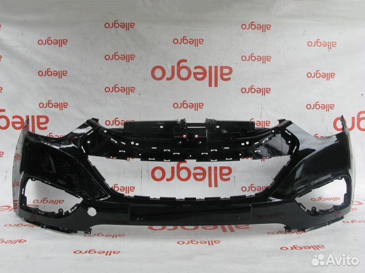 Бампер передний Hyundai ix35 2010+