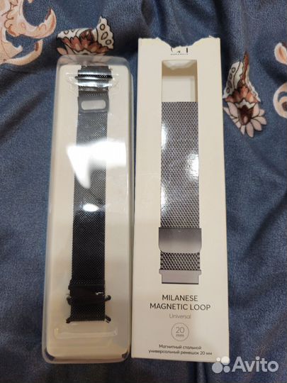 Стальной ремешок для samsung watch 4 Barn&Hollis