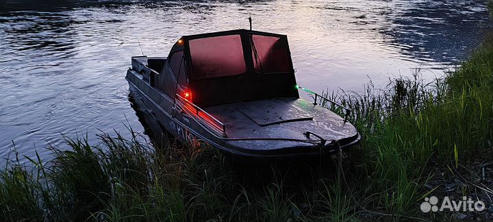 Обь 3 водомёт
