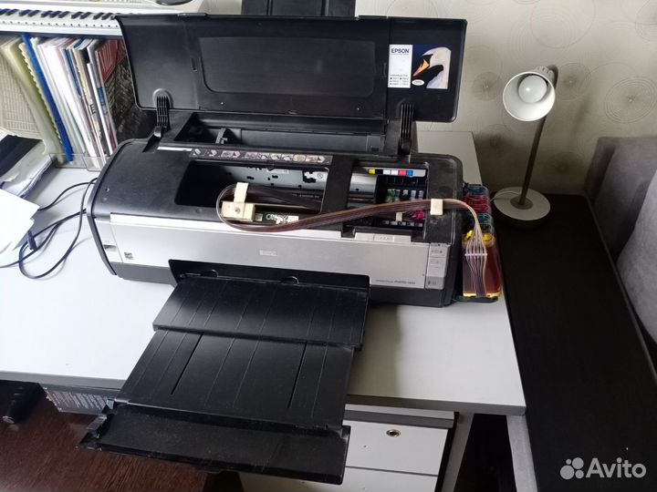 Принтер Epson Stylus Photo 1410