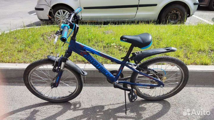 Велосипед Novatrack 20