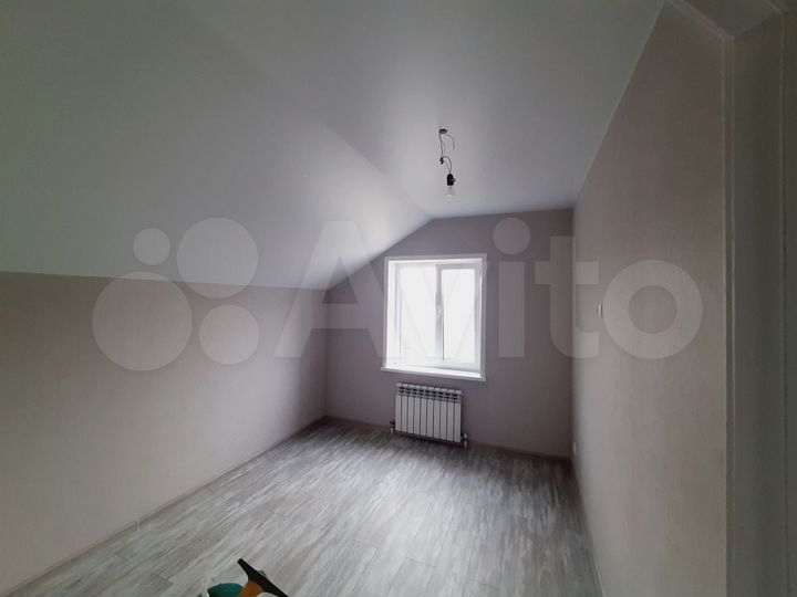 Дом 110 м² на участке 8 сот.