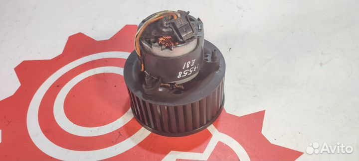 Моторчик печки BMW 3-Series E90 / E91 / E93