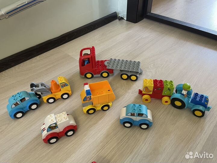 Lego duplo разные наборы