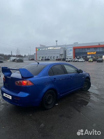 Mitsubishi Lancer 1.5 МТ, 2008, 253 000 км