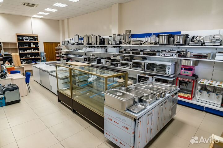 Аппарат для шаурмы hurakan HKN-GR30