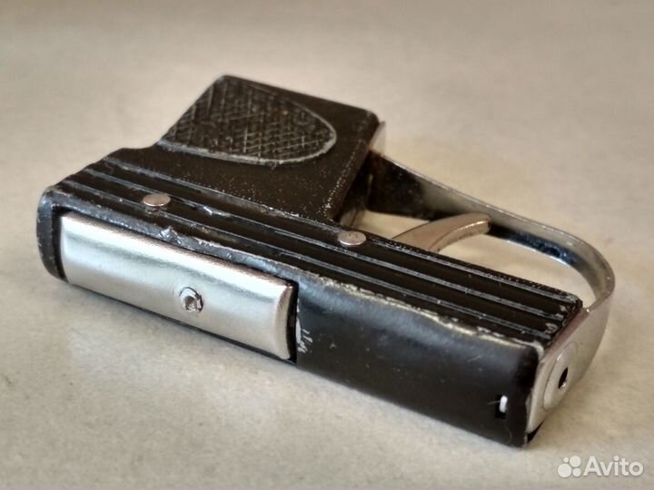 Зажигалка пистолет бензиновая Япония 70 годы