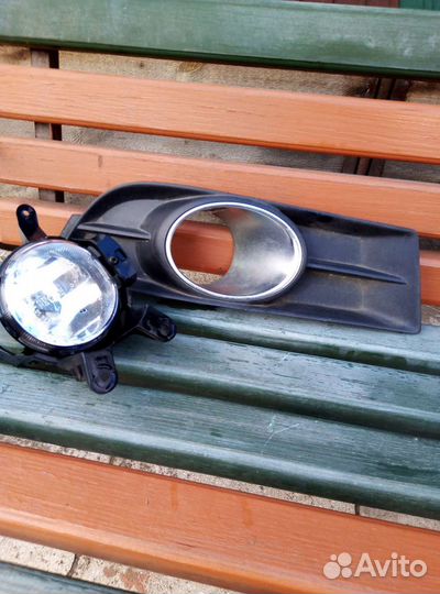 Противотуманные фары