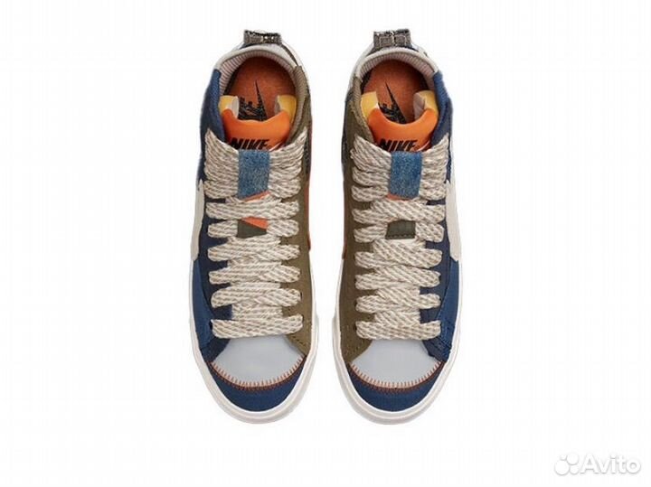 Nike blazer mid 77 jumbo 