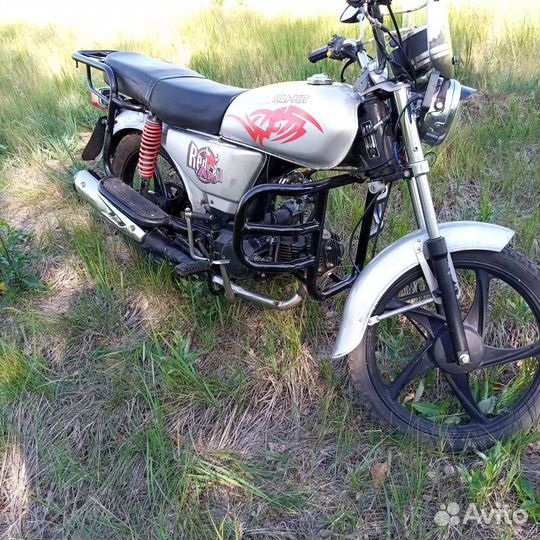 Продам мопет альфа