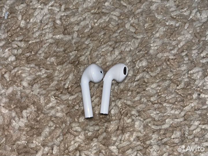 Airpods 1 не ориг