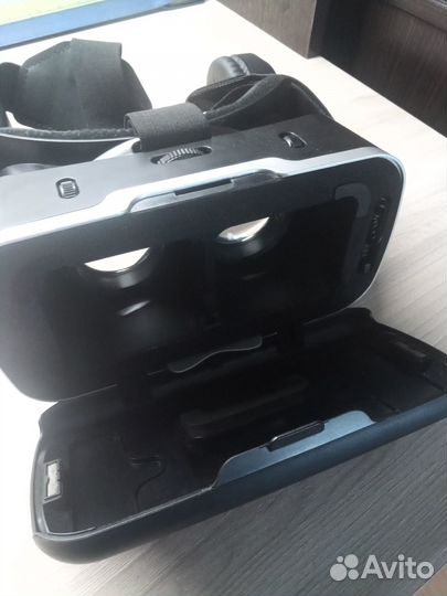 Очки виртуальной реальности vr shinecon