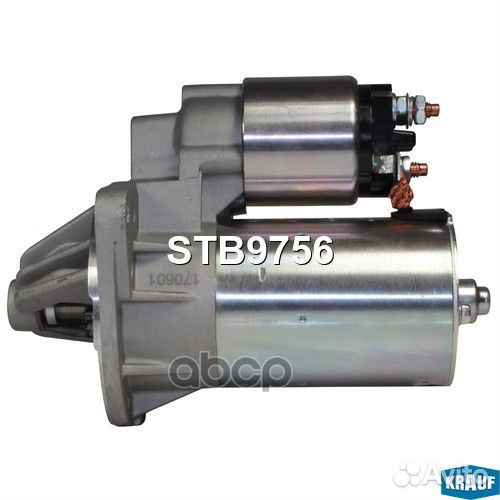 STB9756 Стартер STB9756 Krauf