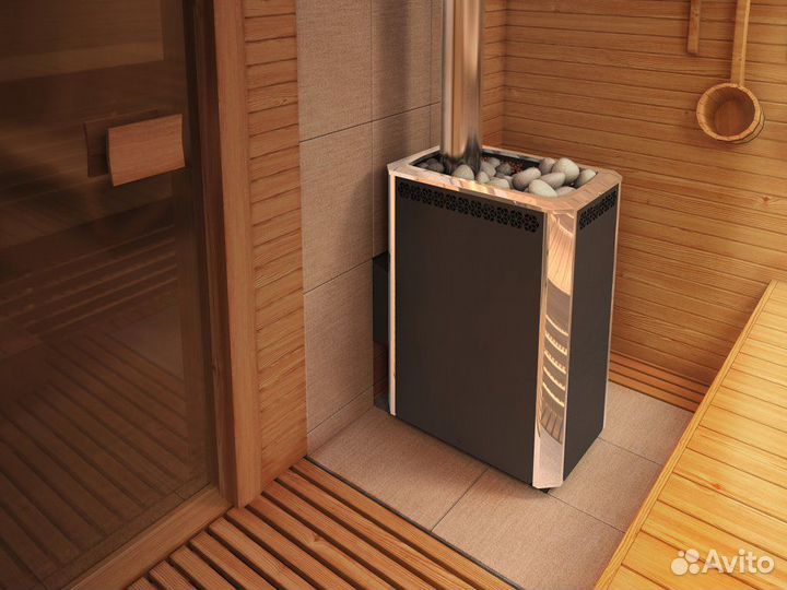 Печь для бани