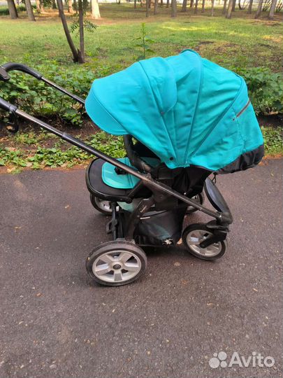 Прогулочная коляска X-lander X-move