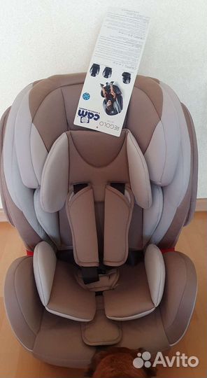 Автокресло Cam Regolo, группа 1,2,3 (9-36 кг)