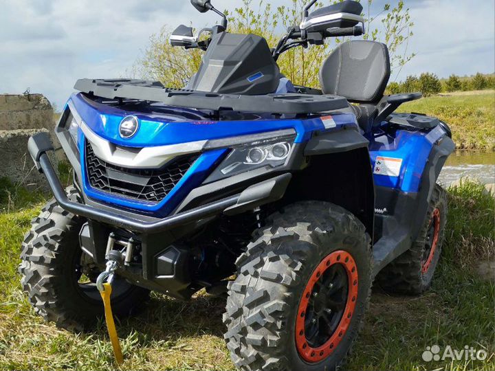 Квадроцикл Polaris Sportsman XP 1000