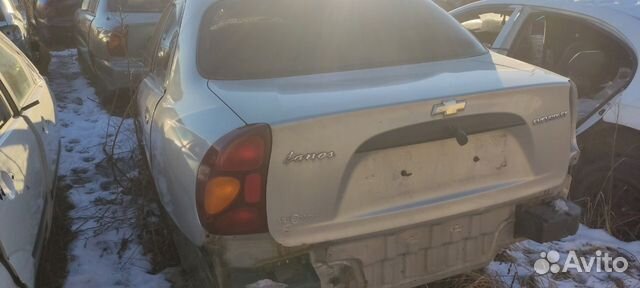 Разбор chevrolet lanos Шевроле Ланос