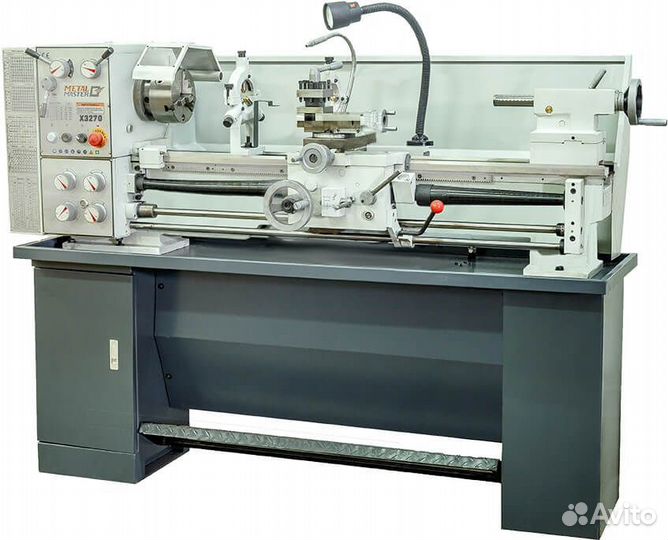 Универсальные токарные станки