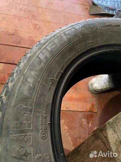 Michelin X-Ice North 2 195/65 R15
