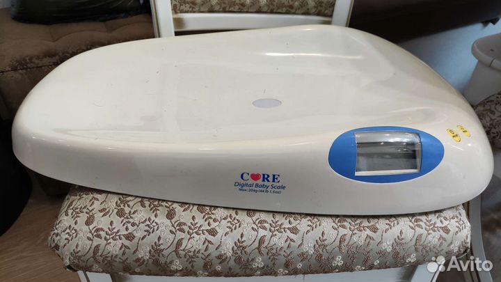 Детские весы
