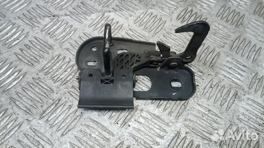 Замок капота volkswagen touran (1T1, 1T2) (ZBR09VR01)