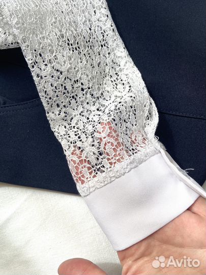 Блузка школьная