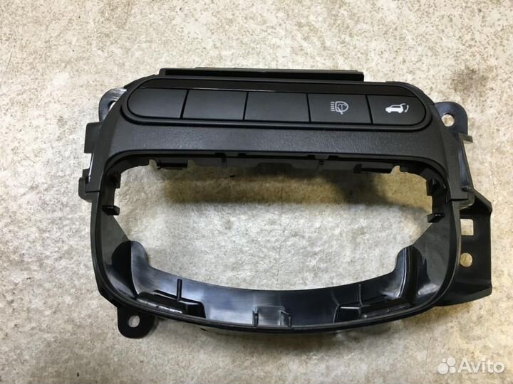 Блок кнопок Infiniti QX50 J55 P71A