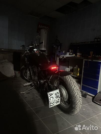 Vulkan vn 800