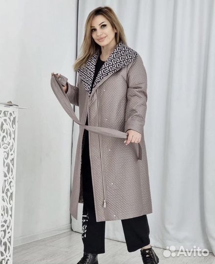 Новое пальто