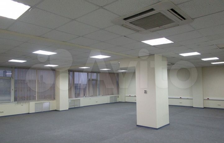 Офисное помещение 111,8 м2