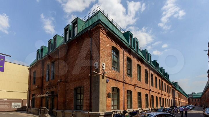 Офис 168 кв.м