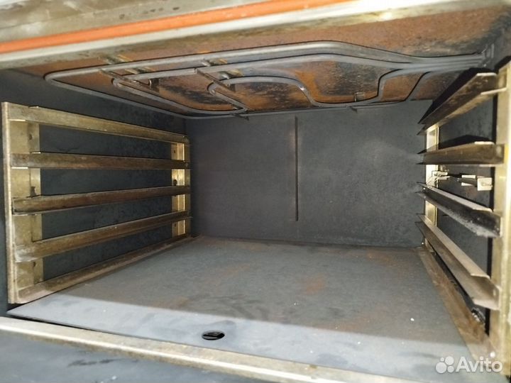 Жарочный шкаф 3 уровня