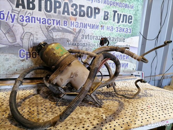 Электроусилитель руля Opel Astra H