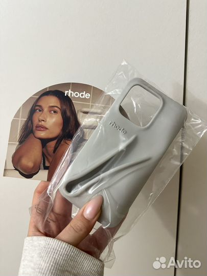 Rhode lip case в наличии 15pro max