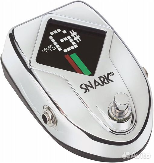 Гитарный/басовый тюнер