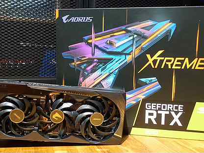 Rtx 3090 aorus extreme