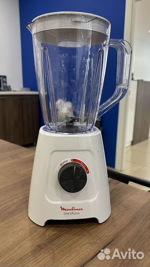 Блендер Moulinex BlendForce 2