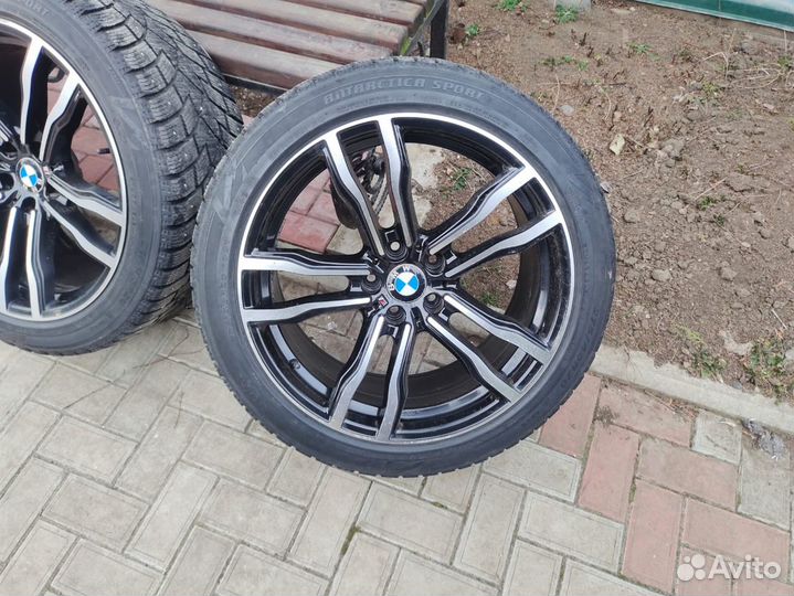 Колёса BMW x5 x6 F15 F16